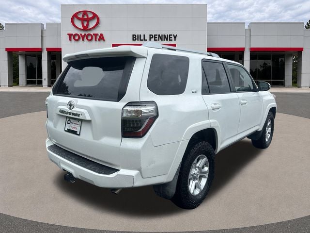 2015 Toyota 4Runner SR5 Premium