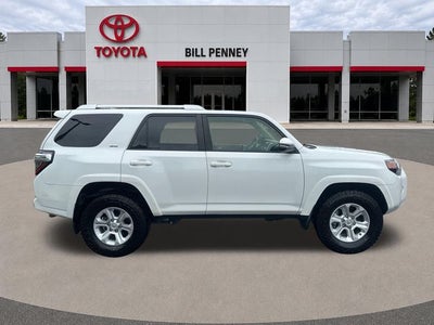 2015 Toyota 4Runner SR5 Premium