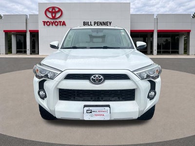2015 Toyota 4Runner SR5 Premium