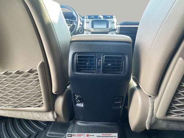 2018 Toyota 4Runner Limited