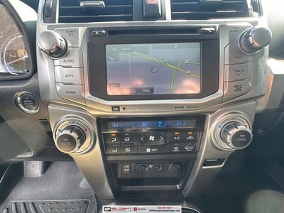 2018 Toyota 4Runner Limited