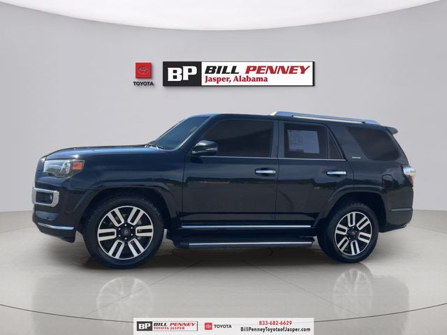 2018 Toyota 4Runner Limited