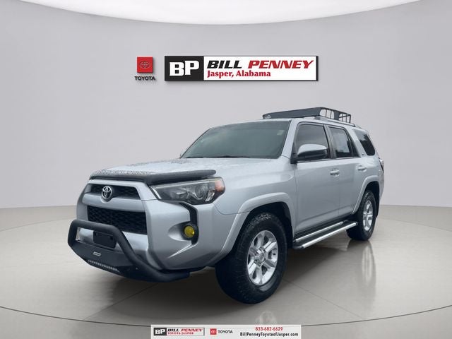 2019 Toyota 4Runner SR5