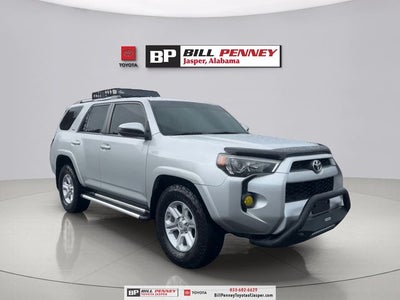 2019 Toyota 4Runner SR5