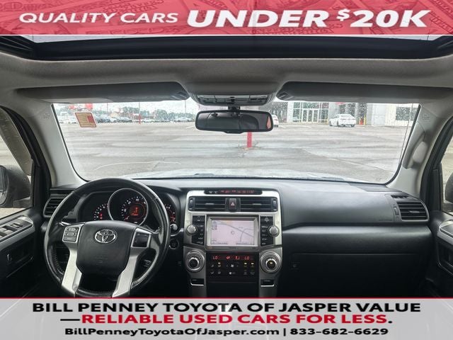 2013 Toyota 4Runner Limited