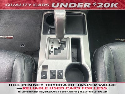2013 Toyota 4Runner Limited