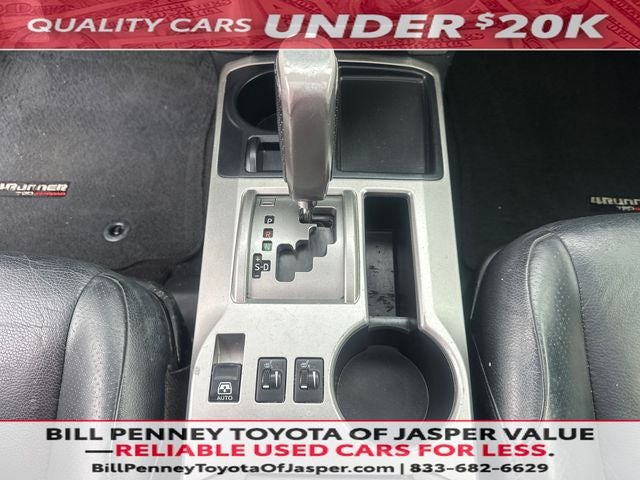 2013 Toyota 4Runner Limited