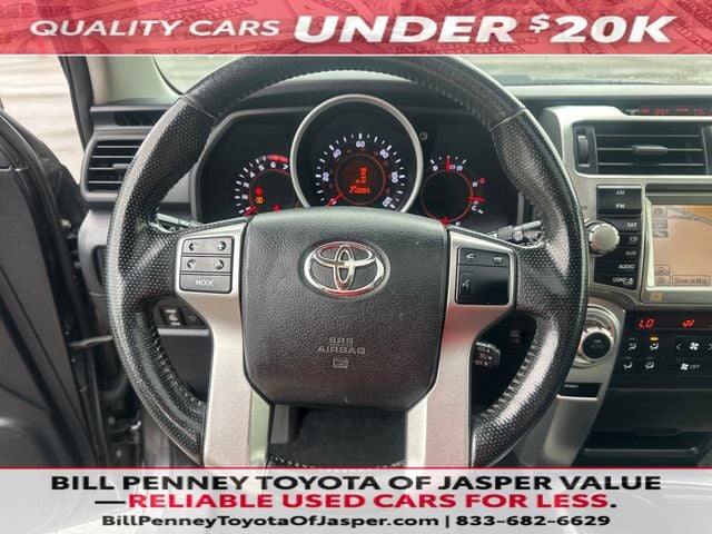 2013 Toyota 4Runner Limited