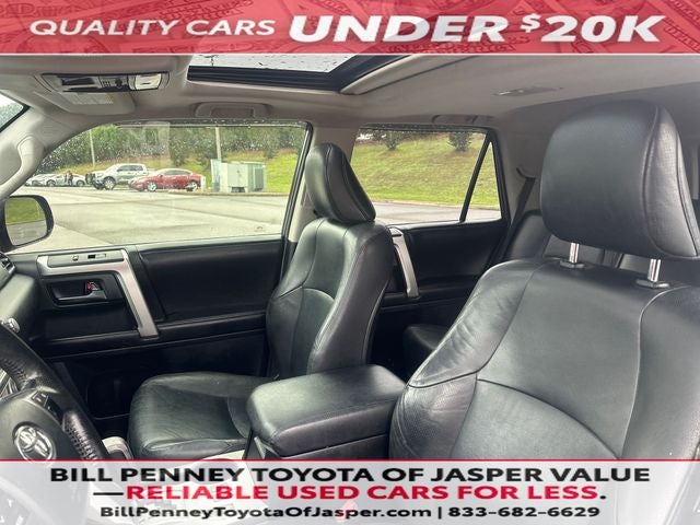 2013 Toyota 4Runner Limited