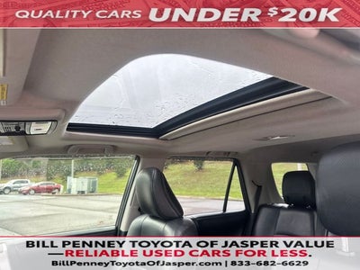 2013 Toyota 4Runner Limited