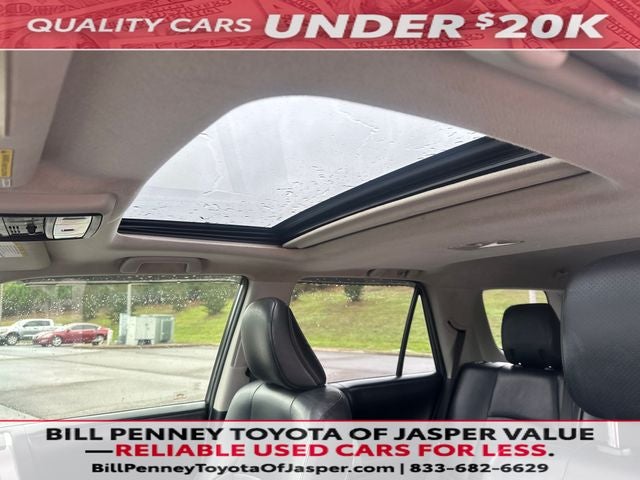 2013 Toyota 4Runner Limited
