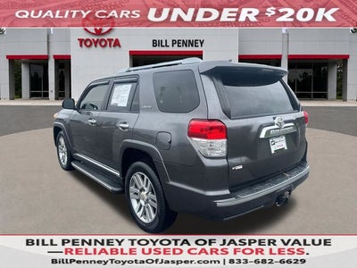 2013 Toyota 4Runner Limited