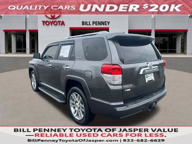 2013 Toyota 4Runner Limited
