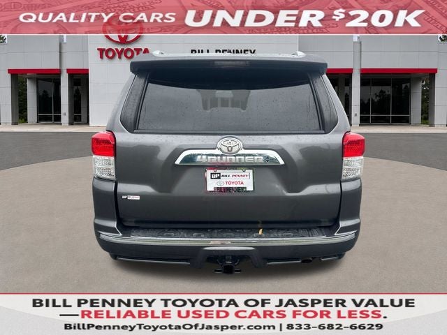 2013 Toyota 4Runner Limited