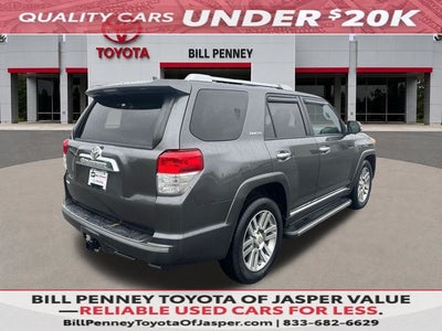 2013 Toyota 4Runner Limited