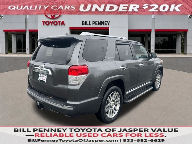 2013 Toyota 4Runner Limited