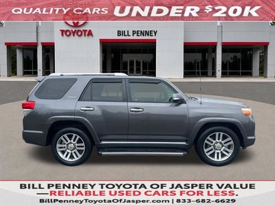 2013 Toyota 4Runner Limited