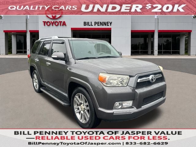 2013 Toyota 4Runner Limited