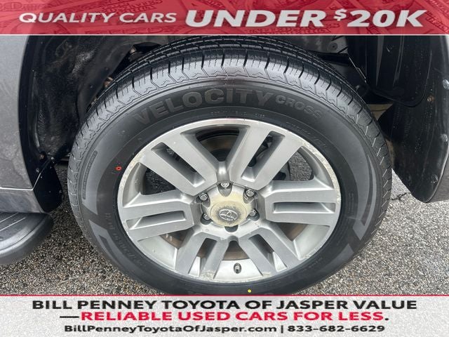 2013 Toyota 4Runner Limited