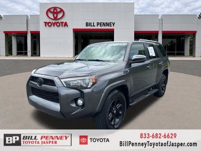 2019 Toyota 4Runner SR5