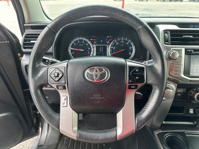 2019 Toyota 4Runner SR5