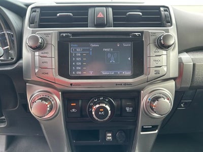2019 Toyota 4Runner SR5
