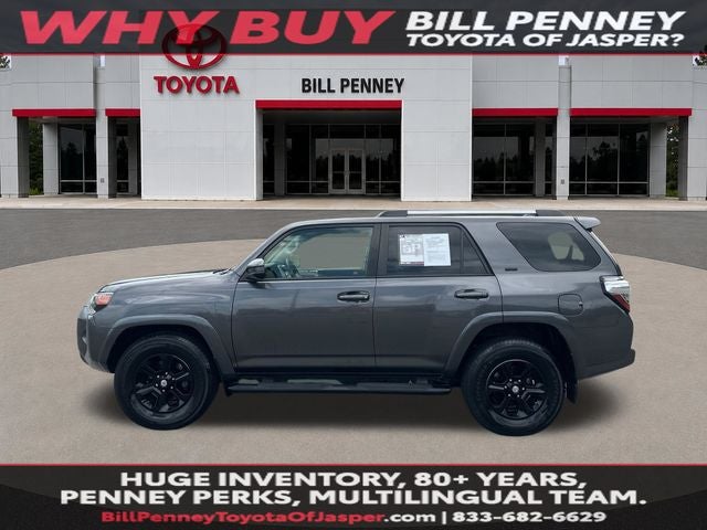 2019 Toyota 4Runner SR5