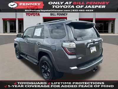 2019 Toyota 4Runner SR5
