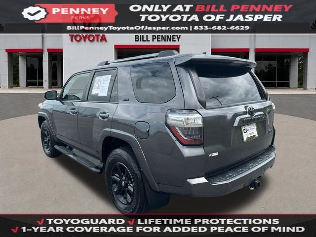 2019 Toyota 4Runner SR5
