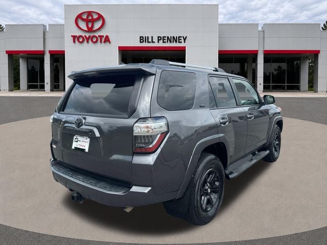 2019 Toyota 4Runner SR5
