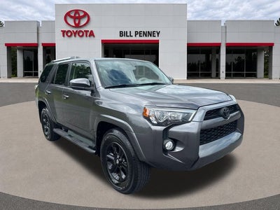 2019 Toyota 4Runner SR5