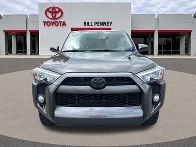2019 Toyota 4Runner SR5