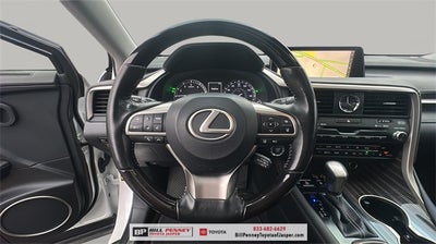 2018 Lexus RX 350L
