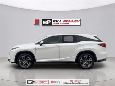 2018 Lexus RX 350L