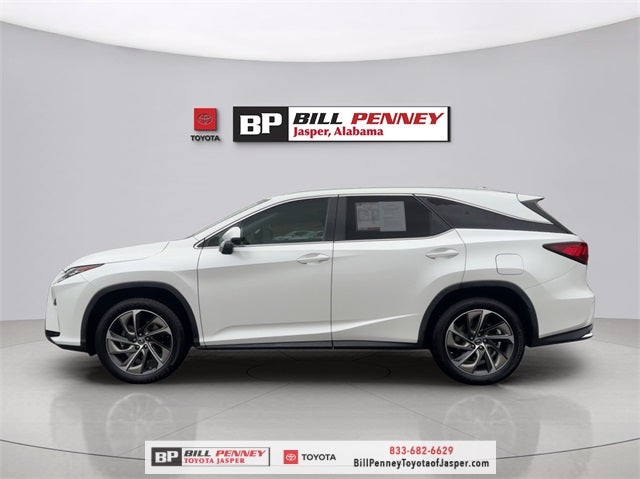 2018 Lexus RX 350L