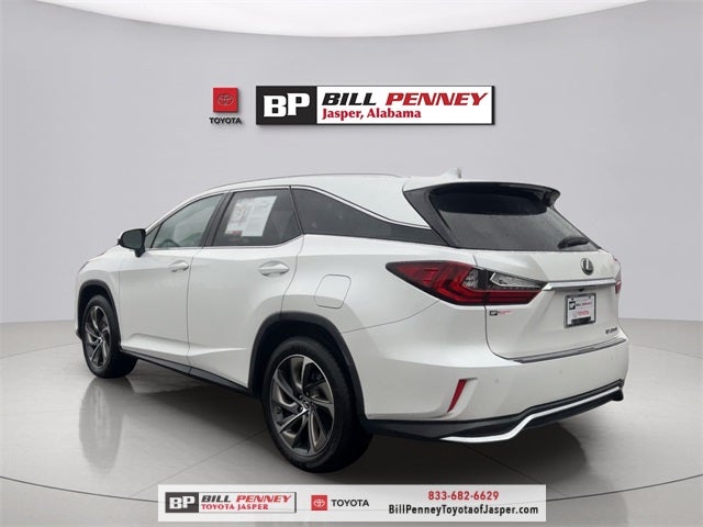 2018 Lexus RX 350L