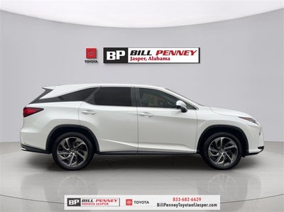 2018 Lexus RX 350L