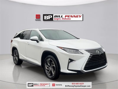 2018 Lexus RX 350L