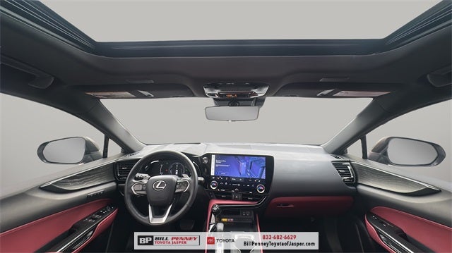 2024 Lexus NX 450h+ Luxury