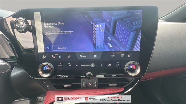 2024 Lexus NX 450h+ Luxury