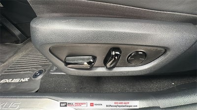 2024 Lexus NX 450h+ Luxury