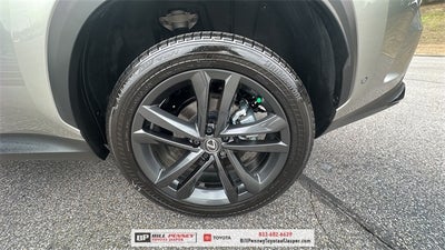 2024 Lexus NX 450h+ Luxury