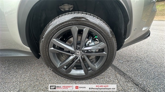 2024 Lexus NX 450h+ Luxury