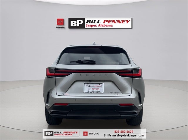 2024 Lexus NX 450h+ Luxury