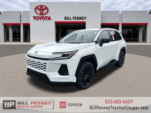 2026 Toyota RAV4 Plug-In Hybrid SE