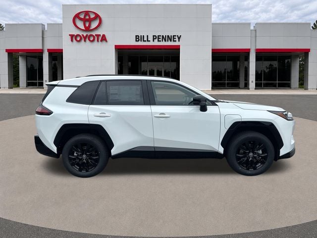 2026 Toyota RAV4 Plug-In Hybrid SE