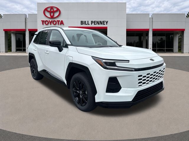 2026 Toyota RAV4 Plug-In Hybrid SE