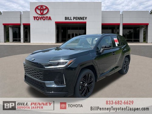 2026 Toyota RAV4 Plug-in Hybrid XSE