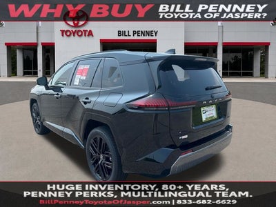 2026 Toyota RAV4 Plug-in Hybrid XSE