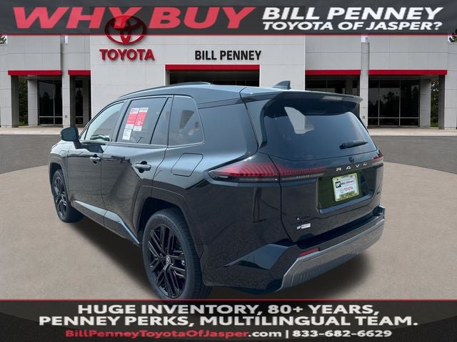 2026 Toyota RAV4 Plug-in Hybrid XSE